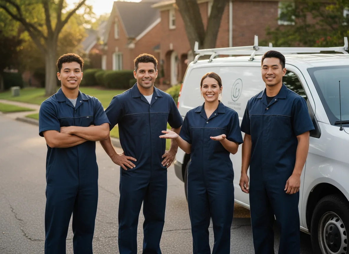 Home Gutter Service company in Farragut, IA